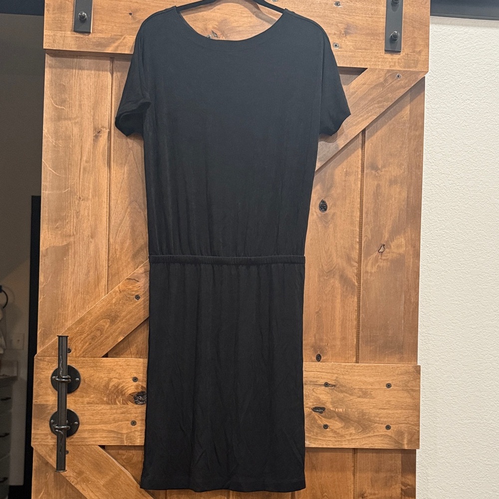 Chico’s Black Women's Dress Size 1 (8/10) (Medium)
